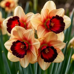 Нарцисс Голден Дукат купить по цене от 396р. в интернет-магазине «Посадика» с доставкой почтой в в Ефремове и по всей России – [изображение №1].