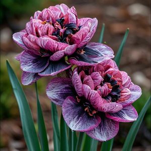 Нарцисс Моргатн Мотив купить по цене от 2000р. в интернет-магазине «Посадика» с доставкой почтой в в Ефремове и по всей России – [изображение №1].